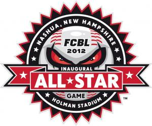 FCBL All-Star Game 2012 Primary Logo iron on transfers for T-shirts